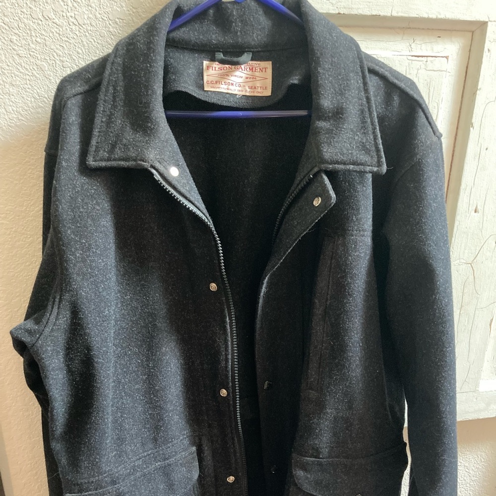 Filson coat